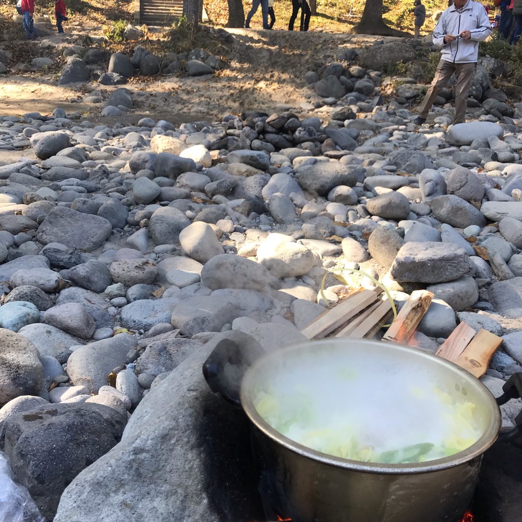 実際訪問したユーザーが直接撮影して投稿した秋保町湯元カフェ木の家 珈琲館の写真