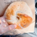 実際訪問したユーザーが直接撮影して投稿した隅の浜ベーカリーPangel! BAGEL&BREADの写真