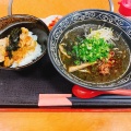 実際訪問したユーザーが直接撮影して投稿した矢賀新町ラーメン / つけ麺焼肉 三甲の写真