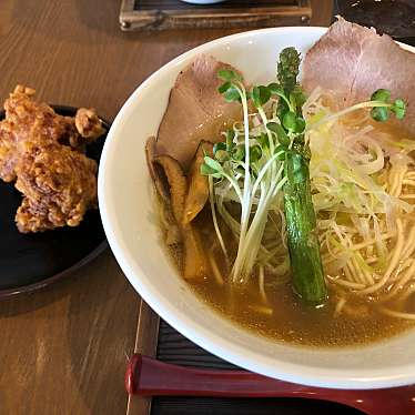 麺 チキンヒーロー 甲東園店のundefinedに実際訪問訪問したユーザーunknownさんが新しく投稿した新着口コミの写真