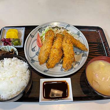 実際訪問したユーザーが直接撮影して投稿した佐屋町定食屋鈴家の写真