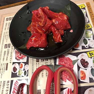 焼肉じゅうじゅうカルビ 大久保インター店のundefinedに実際訪問訪問したユーザーunknownさんが新しく投稿した新着口コミの写真