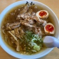 実際訪問したユーザーが直接撮影して投稿した竹林町ラーメン / つけ麺栃木軒の写真