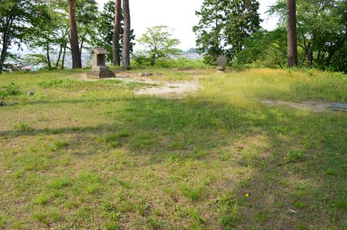 実際訪問したユーザーが直接撮影して投稿した植松古墳雷神山古墳の写真