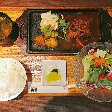 実際訪問したユーザーが直接撮影して投稿した出汐定食屋キッチン トモエの写真