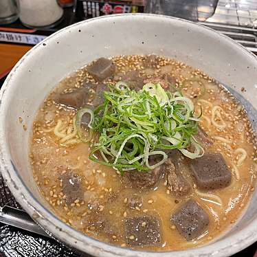 実際訪問したユーザーが直接撮影して投稿した瑞穂町ラーメン / つけ麺らぁーめん 夢屋台 伊丹店の写真