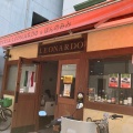 実際訪問したユーザーが直接撮影して投稿した北田辺カフェPIZZERIA LEONARD & ぼんのみみの写真