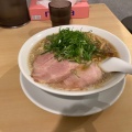 実際訪問したユーザーが直接撮影して投稿した揚場町ラーメン専門店京都ラーメン 森井 飯田橋店の写真