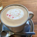 実際訪問したユーザーが直接撮影して投稿した東大輪カフェ晴れのち晴れ -Book cafe and Bakery-の写真