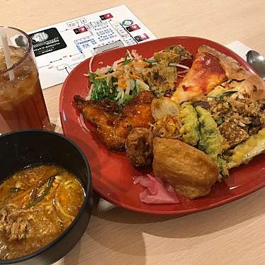 実際訪問したユーザーが直接撮影して投稿した東川崎町ビュッフェWORLD BUFFET ハーバーランド店の写真