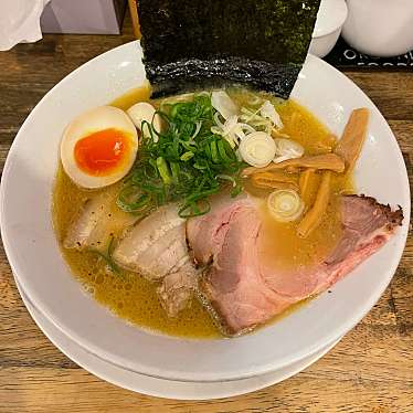 実際訪問したユーザーが直接撮影して投稿した谷町ラーメン / つけ麺岡本商店の写真