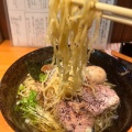 実際訪問したユーザーが直接撮影して投稿した京町堀ラーメン / つけ麺一轍の写真