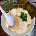 実際訪問したユーザーが直接撮影して投稿した櫻野ラーメン / つけ麺横浜家系ラーメン さくら 魂心家の写真