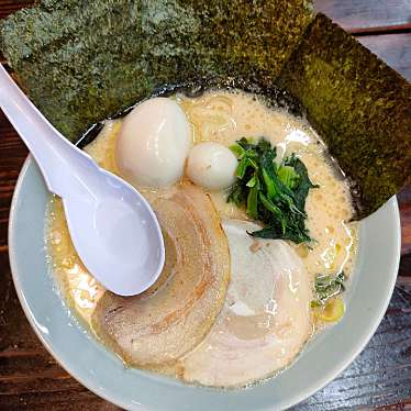 横浜家系ラーメン さくら 魂心家のundefinedに実際訪問訪問したユーザーunknownさんが新しく投稿した新着口コミの写真