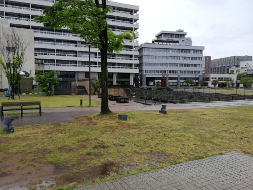 実際訪問したユーザーが直接撮影して投稿した大手公園福井市中央公園の写真