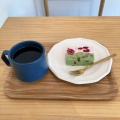 実際訪問したユーザーが直接撮影して投稿した的場町コーヒー専門店shimaji coffee roastersの写真