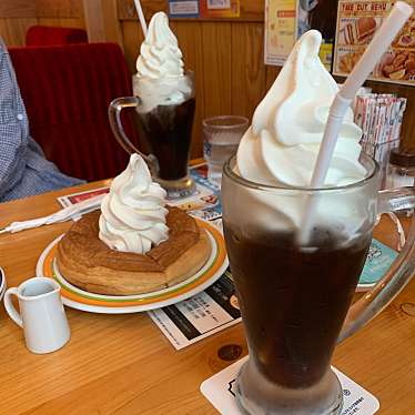 実際訪問したユーザーが直接撮影して投稿した東開町喫茶店コメダ珈琲店 イオンモール鹿児島前店の写真