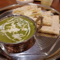 学生セット - 実際訪問したユーザーが直接撮影して投稿した北野上白梅町インド料理インドレストラン ナマステインディアの写真のメニュー情報