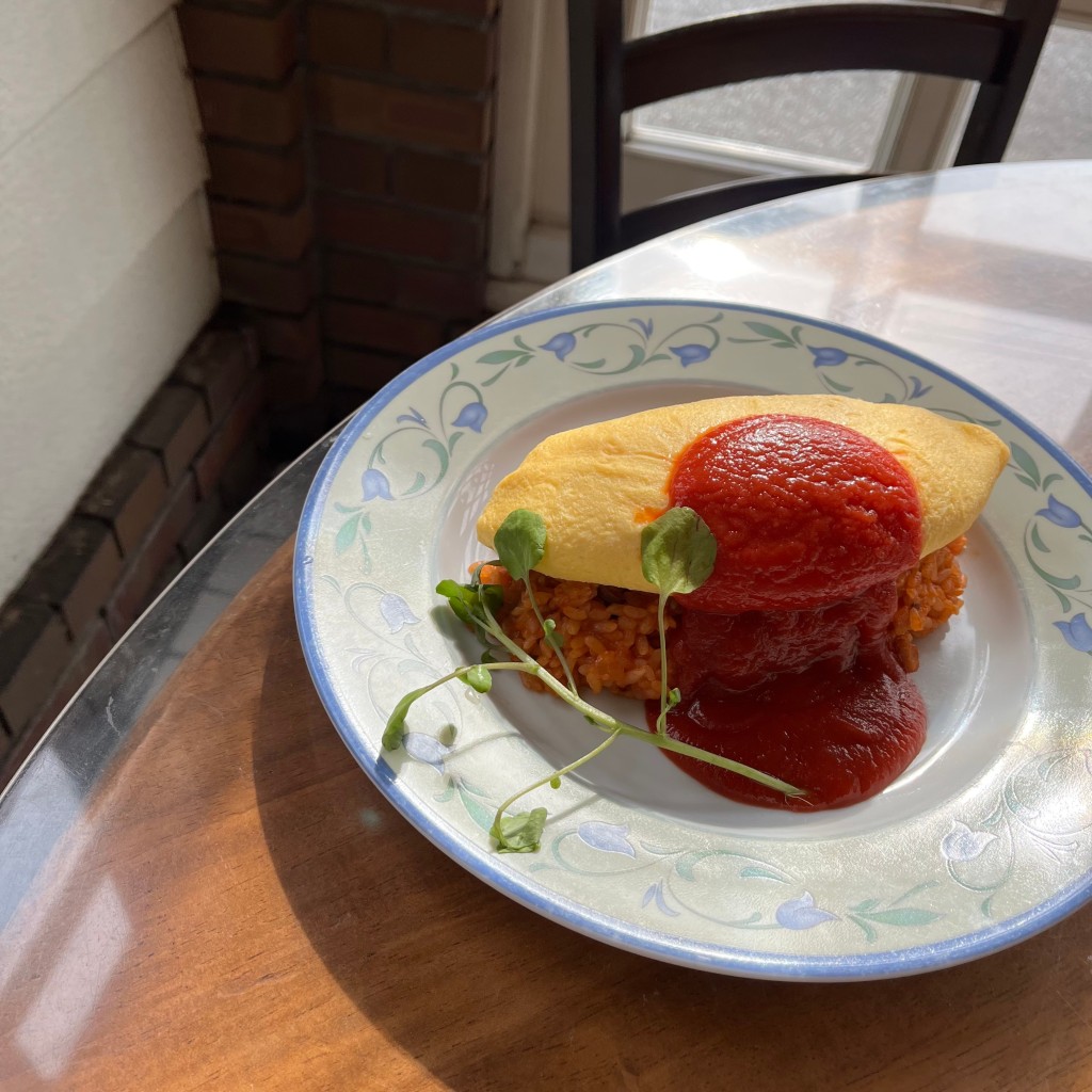 はらぺこ_cafeさんが投稿した松島カフェのお店レスト&カフェ キャティ/REST&CAFE CATYの写真