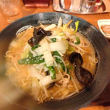 実際訪問したユーザーが直接撮影して投稿した田町ラーメン専門店ゆきむら亭 真岡店の写真