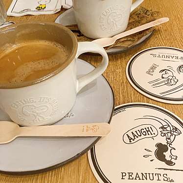 PEANUTS Cafe 博多のundefinedに実際訪問訪問したユーザーunknownさんが新しく投稿した新着口コミの写真