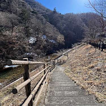 実際訪問したユーザーが直接撮影して投稿した四万公園四万 日向見公園の写真