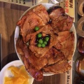 実際訪問したユーザーが直接撮影して投稿した松風町丼もの豚丼ポルコ 函館本店の写真