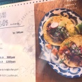 実際訪問したユーザーが直接撮影して投稿した南メキシコ料理チランガバンダの写真