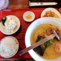 実際訪問したユーザーが直接撮影して投稿した大長野町ラーメン / つけ麺麺屋天の写真