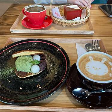 実際訪問したユーザーが直接撮影して投稿した美浜カフェONIYANMA COFFEE CAFE&BARの写真