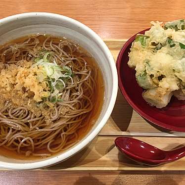 そばと丼 よしの PaSaR三芳店のundefinedに実際訪問訪問したユーザーunknownさんが新しく投稿した新着口コミの写真