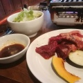 焼肉定食 - 実際訪問したユーザーが直接撮影して投稿した樫尾焼肉馬酔木の写真のメニュー情報