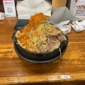 実際訪問したユーザーが直接撮影して投稿した巨勢町大字牛島ラーメン専門店がぶがぶらーめん 本店の写真