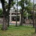 実際訪問したユーザーが直接撮影して投稿した兵庫町神社みなと八幡神社の写真