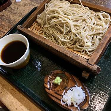 実際訪問したユーザーが直接撮影して投稿した若松町うどん萬蔵庵の写真