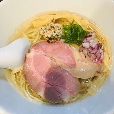 実際訪問したユーザーが直接撮影して投稿した柳橋ラーメン / つけ麺麵屋 勇の写真