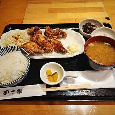 実際訪問したユーザーが直接撮影して投稿した天神橋居酒屋魚と釜めし かさ家 天神橋店の写真