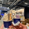 実際訪問したユーザーが直接撮影して投稿した新港町アイスクリームYOKOSUKA GELATO FACTORYの写真