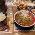 実際訪問したユーザーが直接撮影して投稿した東中富ラーメン / つけ麺ラーメン東大 藍住インター店の写真