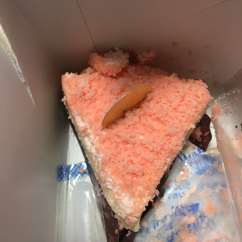 ユーザーが投稿したケーキの写真 - 実際訪問したユーザーが直接撮影して投稿した幸町スイーツシャトレーゼ 東久留米店の写真