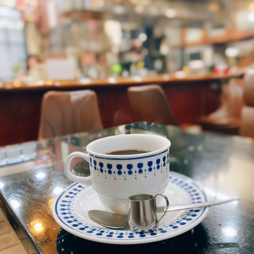 k_hno7さんが投稿した福島喫茶店のお店ダイヤ/ダイヤシヨツプの写真