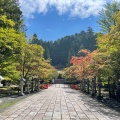 実際訪問したユーザーが直接撮影して投稿した高野山寺高野山の写真