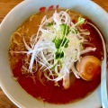 実際訪問したユーザーが直接撮影して投稿した田中ラーメン / つけ麺841ラーメンの写真