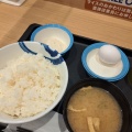 実際訪問したユーザーが直接撮影して投稿した錦牛丼松屋 蟹江店の写真