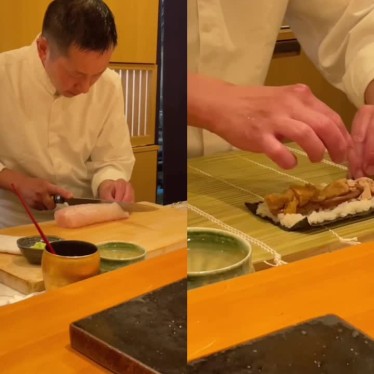 実際訪問したユーザーが直接撮影して投稿した白金寿司鮨 まつうらの写真