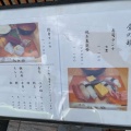 実際訪問したユーザーが直接撮影して投稿した行徳駅前寿司行徳江戸銀の写真