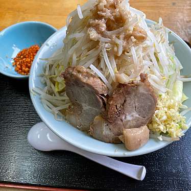 実際訪問したユーザーが直接撮影して投稿した桜新町ラーメン専門店あつ美二号の写真