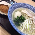 実際訪問したユーザーが直接撮影して投稿した堀切ラーメン専門店麺屋はなとの写真