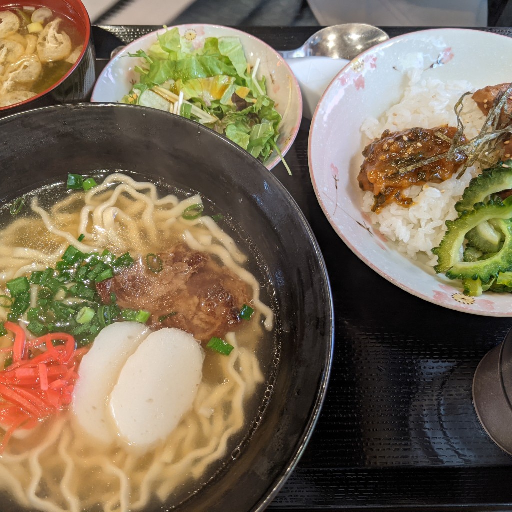 ギョンさんが投稿した成増沖縄料理のお店沖縄大衆酒場 島人/オキナワタイシュウサカバ シマンチュの写真