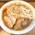 実際訪問したユーザーが直接撮影して投稿した撞木町ラーメン / つけ麺ラーメン荘 地球規模で考えろの写真